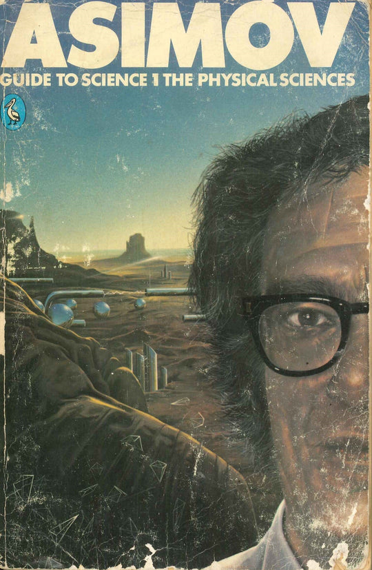 Asimov's Guide to Science,Vol.1: The Physical Sciences Isaac Asimov General Books | المعرض المصري للكتاب EGBookfair