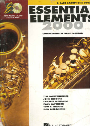 Essential Elements 2000 Hal Leonard Publishing Corporation | المعرض المصري للكتاب EGBookFair