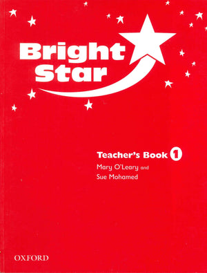 Bright Star 1 Teachers Book Mary O'Leary | المعرض المصري للكتاب EGBookFair