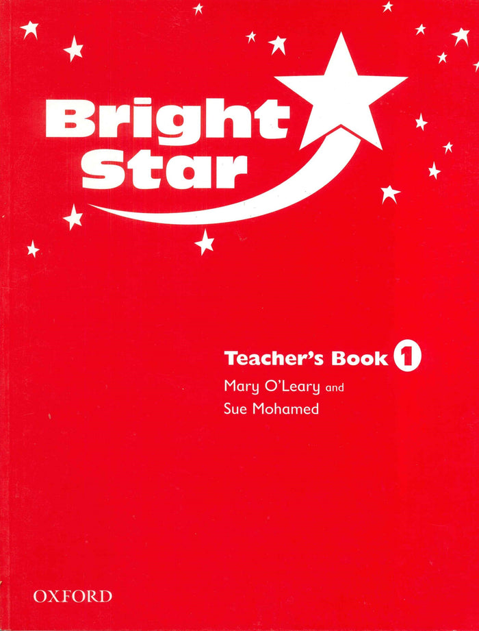 Bright Star 1 Teachers Book