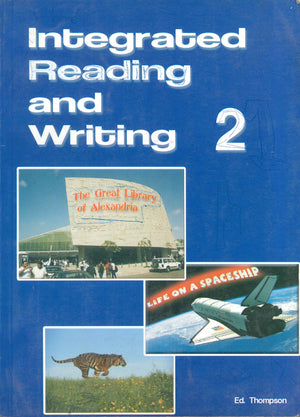 Integrated Reading And Writing 2 ED.Thompson | المعرض المصري للكتاب EGBookFair