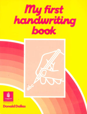 My First Handwriting Book Longman Publishing | المعرض المصري للكتاب EGBookFair