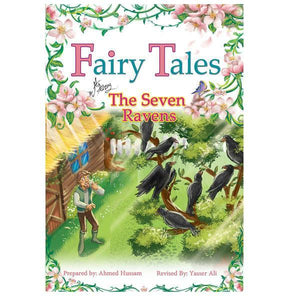 Fairy Tales The seven Ravens  | المعرض المصري للكتاب EGBookFair